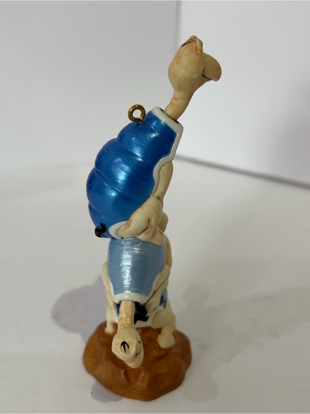 2004 Hallmark Yertle the Turtle Ornament - Picture 8 of 12